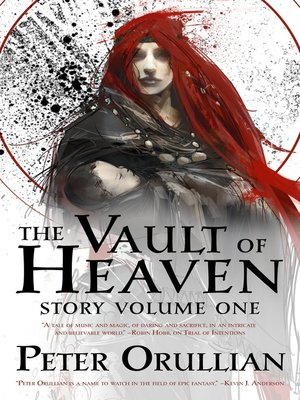 cover image of The Vault of Heaven